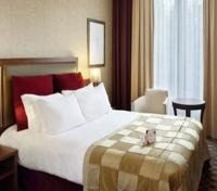 Crowne Plaza Paris Republique Standard Room